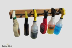 Top 10 Spray Bottle Storage Ideas: Find Out Here!