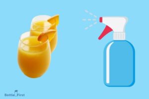 Tropicana Mimosa Maker Spray Bottle? Cocktail Accessory