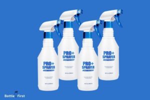 What is the Best Spray Bottle for Bleach? Top Recommendation