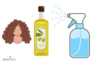 What to Put in a Spray Bottle for Curly Hair?