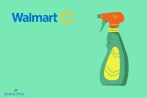 Where are Spray Bottles in Walmart?Cleaning Supplies section