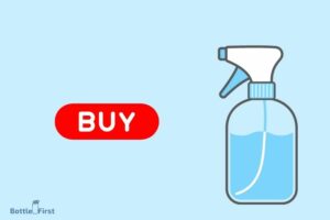Where to Buy Spray Bottle? Supermarkets or online retailers