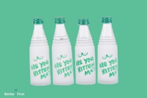 Are You Kitten Me Water Bottle: Hydration Accessory!