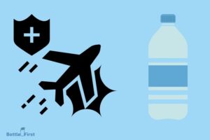 Can I Take a Water Bottle on a Domestic Flight: Yes!