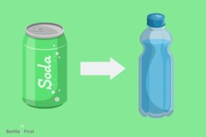 Can You Put Soda in a Plastic Water Bottle? Yes!