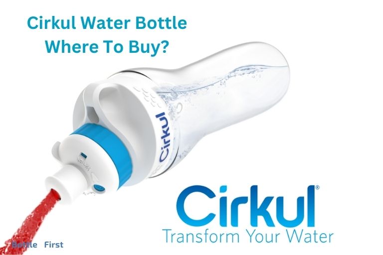 Cirkul Water Bottle Where To Buy