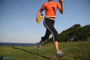 Do You Carry a Water Bottle When Running? Yes!