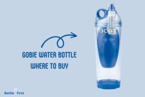 Gobie Water Bottle Where to Buy? Amazon, eBay, and Walmart