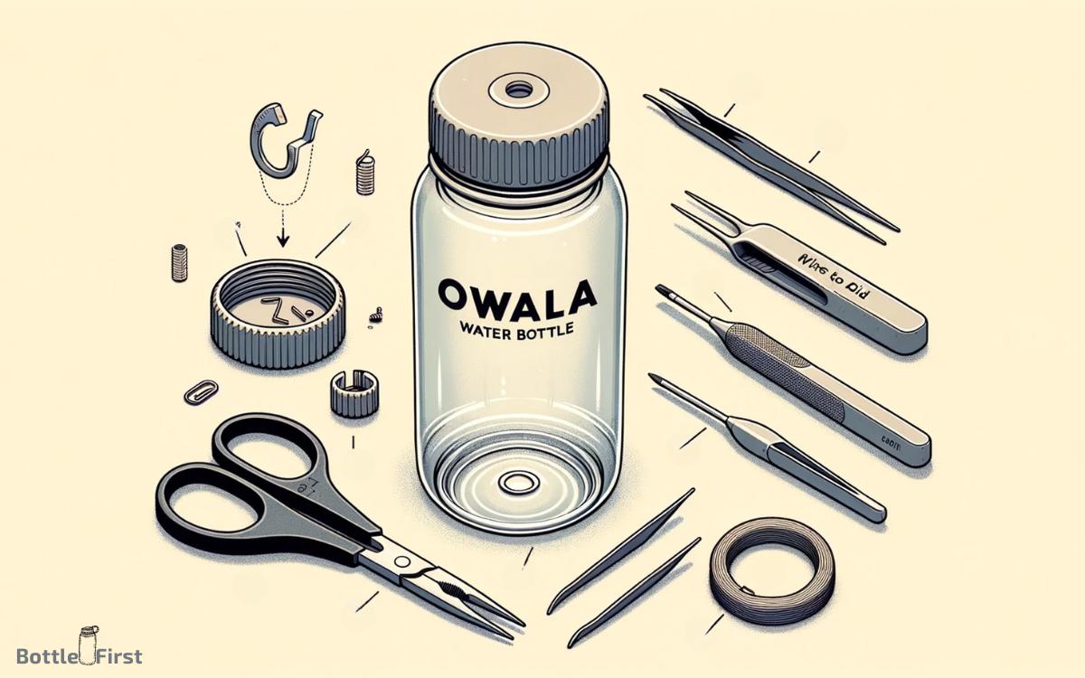 How To Fix Owala Water Bottle Lid1