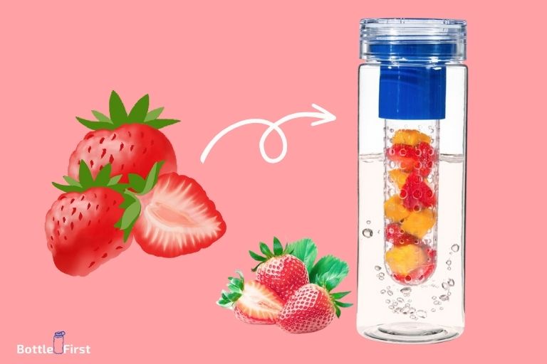 How To Make Fruit Infused Water Bottle