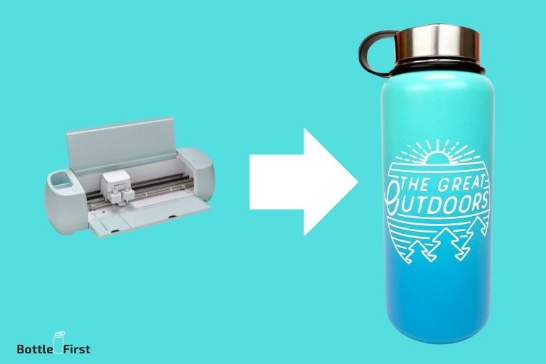 How To Make Water Bottle Stickers With Cricut