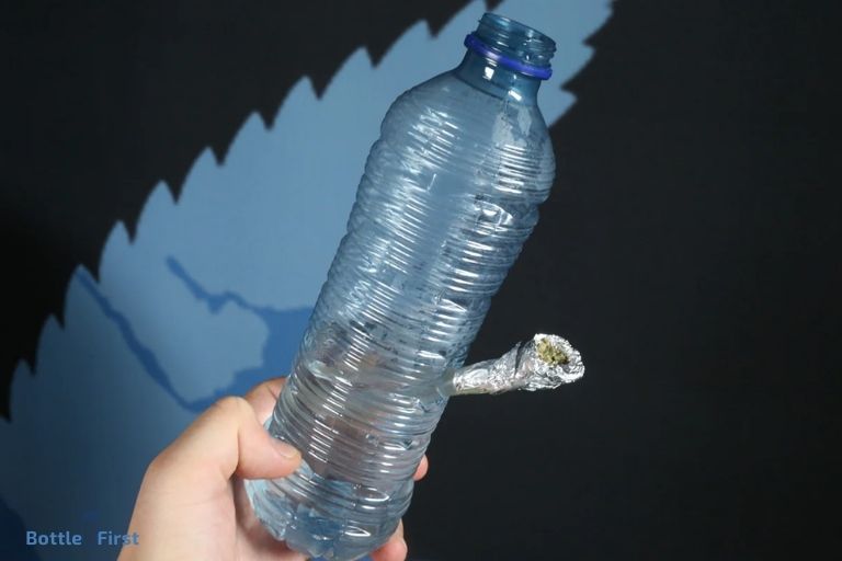 Is Smoking Out Of A Water Bottle Bad