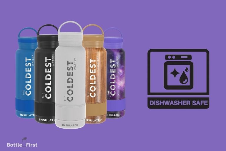 Is The Coldest Water Bottle Dishwasher Safe