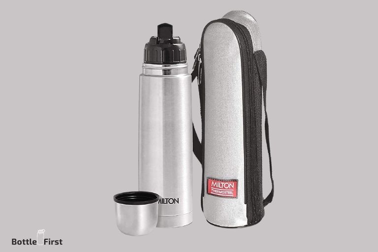 Is Thermosteel Water Bottle Safe