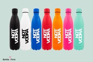 This is Not Vodka Water Bottle: Unique & Trendy Accessory