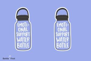 What is an Emotional Support Water Bottle? 7 Features!