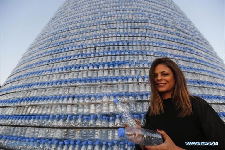 What Is The Biggest Water Bottle In The World - BottleFirst