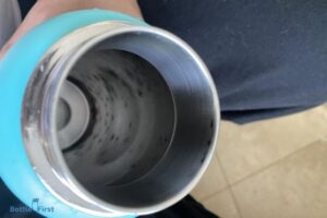 What is the Black Stuff in My Water Bottle? Bacteria!