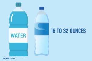 What is the Capacity of a Water Bottle? 12-ounce Or 355 mL!