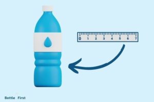 What is the Circumference of a Water Bottle? 9.42 inches!