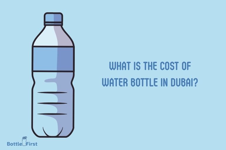 What Is The Cost Of Water Bottle In Dubai