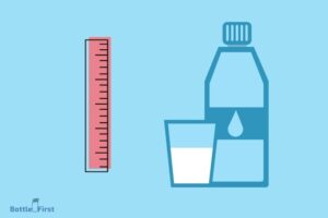 What is the Length of a Water Bottle? 10 inches!
