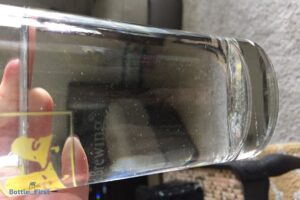 What is the White Stuff Floating in My Water Bottle? Mold!