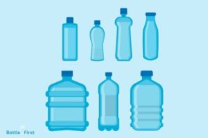 What Shape is a Water Bottle? Top 7 shapes!