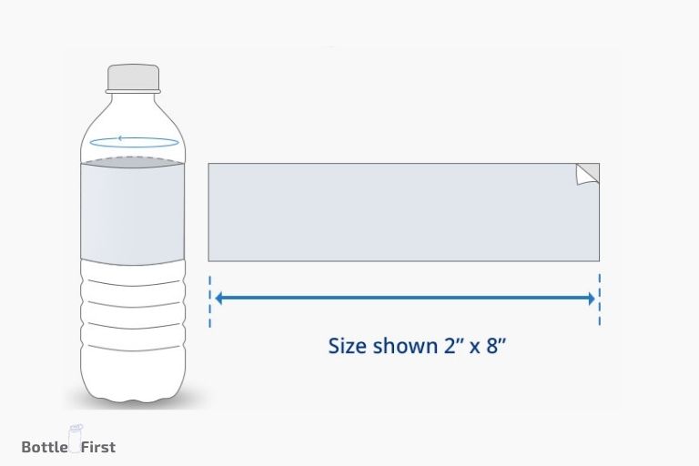 what-size-are-water-bottle-labels-top-6-sizes