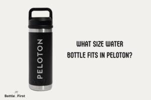 What Size Water Bottle Fits in Peloton? Compatibility!