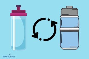 When to Replace Water Bottle? At Least Every Two Years!