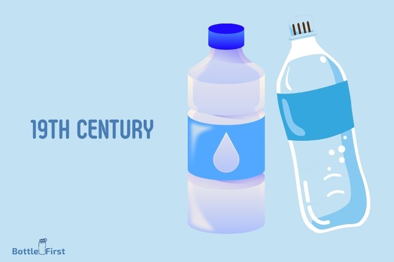 The History of the Water Bottle – Just Bottle