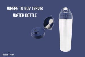 Where to Buy Tervis Water Bottle? Top 5 Places!