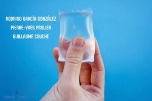 Who Invented the Edible Water Bottle? Guillaume Couche!