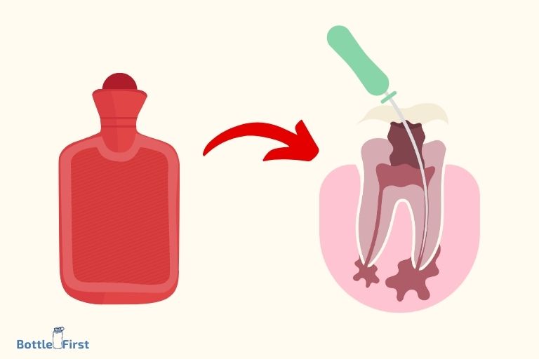 Will A Hot Water Bottle Help Tooth Abscess