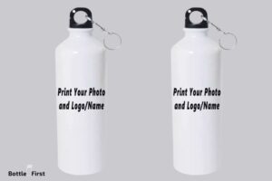 Write Name on Water Bottle: Step By Step Guide!