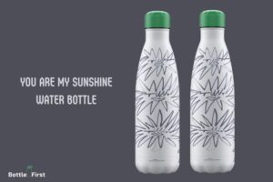 You are My Sunshine Water Bottle: A Guide!