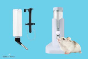 Diy Hamster Water Bottle Holder for Glass Tank – 10 Steps!