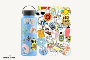 Diy Stickers for Water Bottles – 8 Easy Steps!