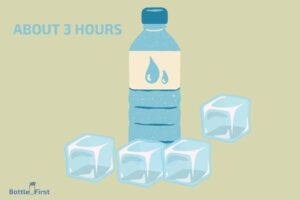 How Long Does a Frozen Water Bottle Take to Melt? Explained!