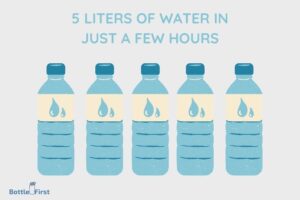 How Many Water Bottles Does It Take to Kill You? 6 Liters!