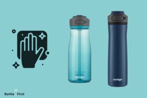 How to Clean a Contigo Water Bottle? 10 Easy Steps!