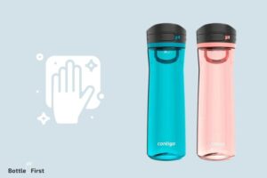How to Clean Contigo Water Bottle Mouthpiece? 7 Easy  Steps!