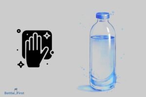 How to Clean Glass Water Bottle? 10 Easy Steps!