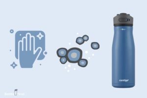 How to Clean Mold Out of Contigo Water Bottle? 5 Steps!