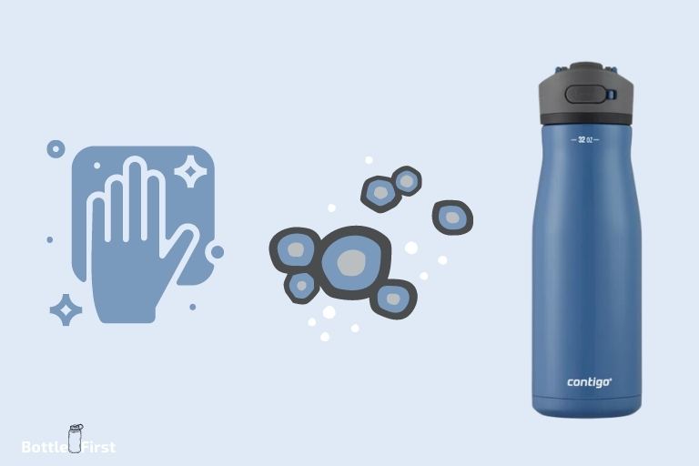 How To Clean Mold Out Of Contigo Water Bottle? 5 Steps!