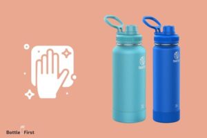 How to Clean Takeya Water Bottle? 9 Easy Steps!