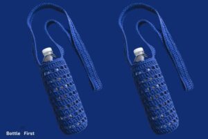 How to Crochet a Water Bottle Holder? 8 Easy Steps!