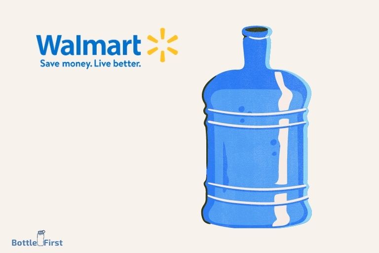 how to fill gallon water bottle at walmart