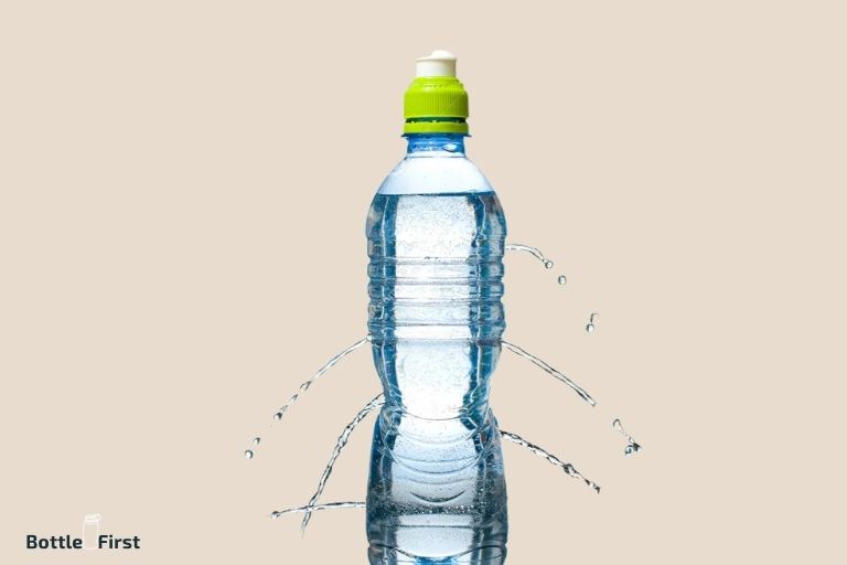 how to fix a leaking water bottle